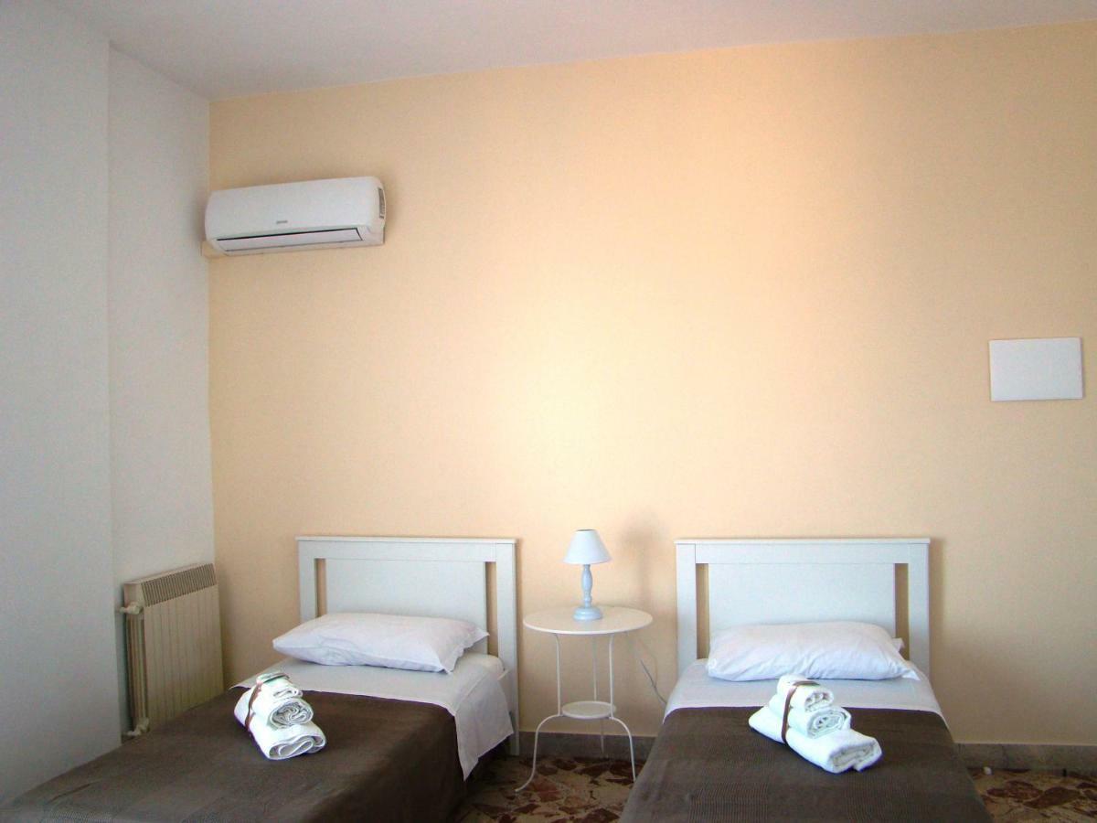 Belvedere Sulla Valle Apartment Agrigento Luaran gambar