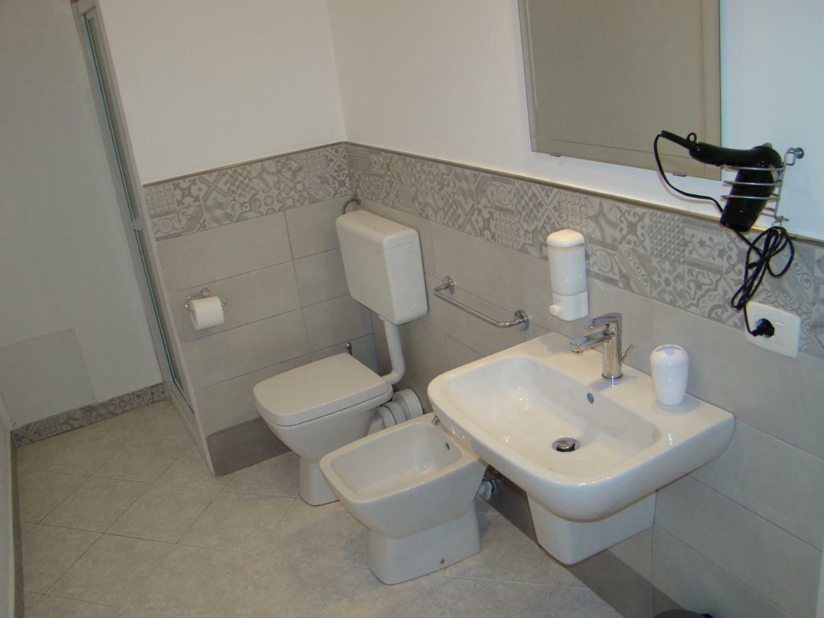Belvedere Sulla Valle Apartment Agrigento Luaran gambar