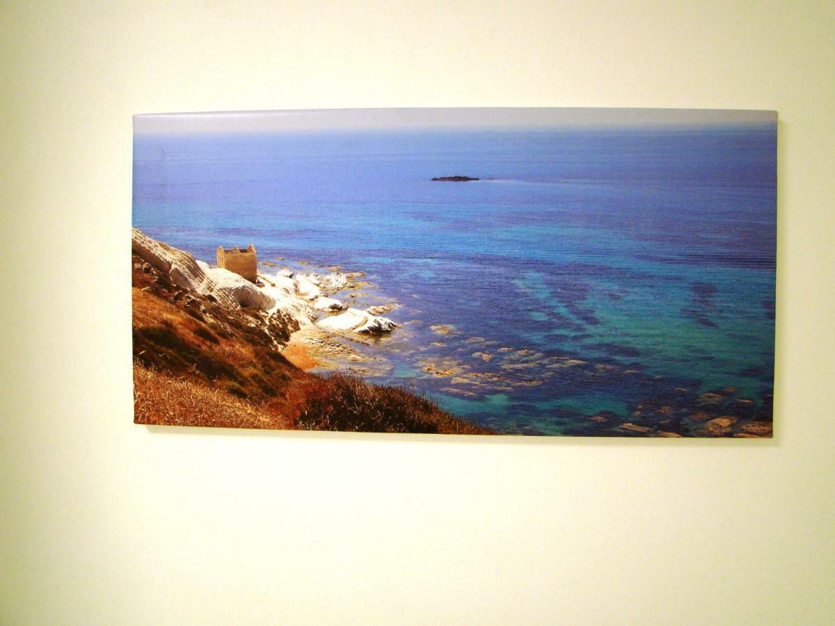 Belvedere Sulla Valle Apartment Agrigento Luaran gambar