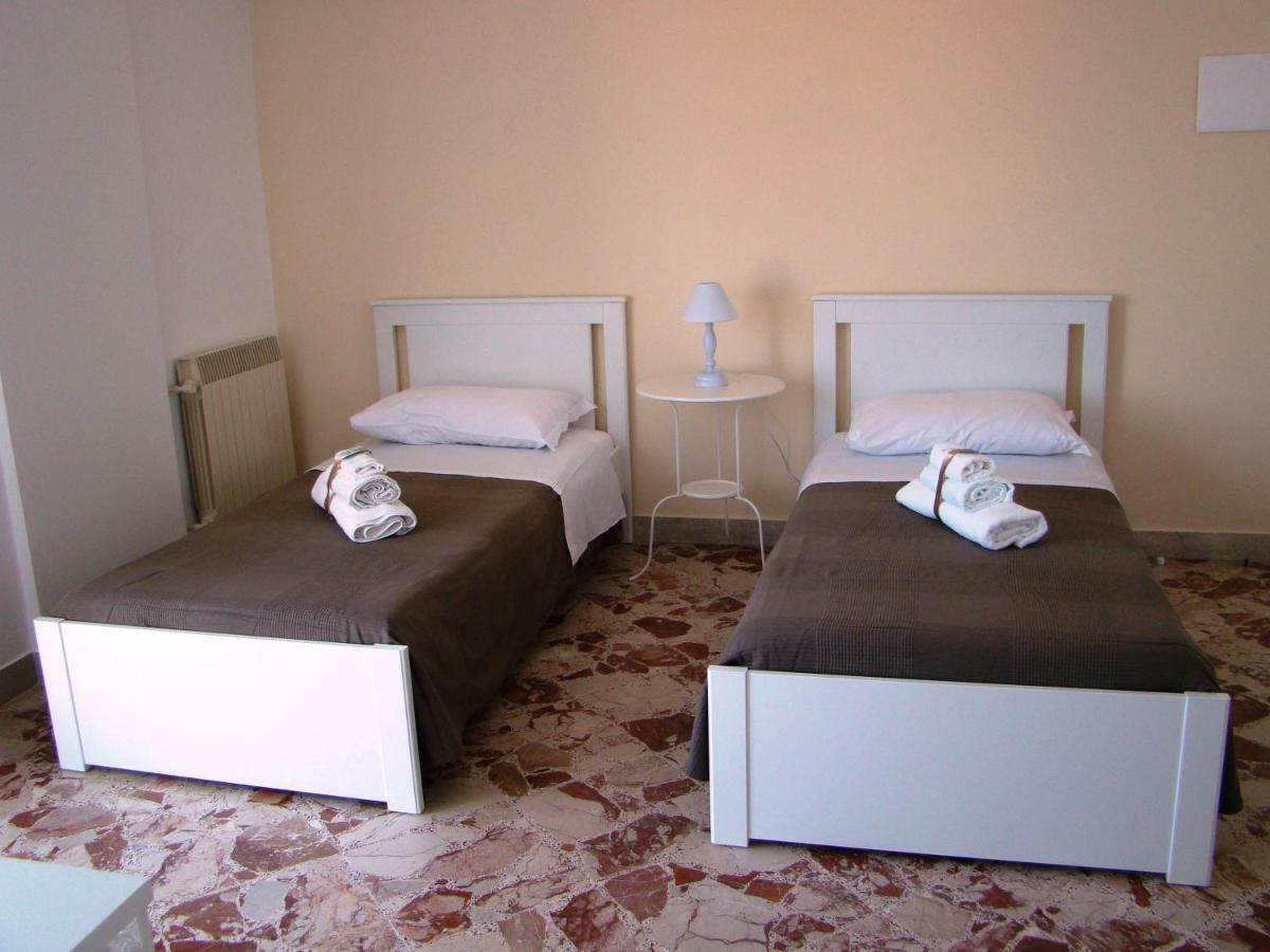 Belvedere Sulla Valle Apartment Agrigento Luaran gambar