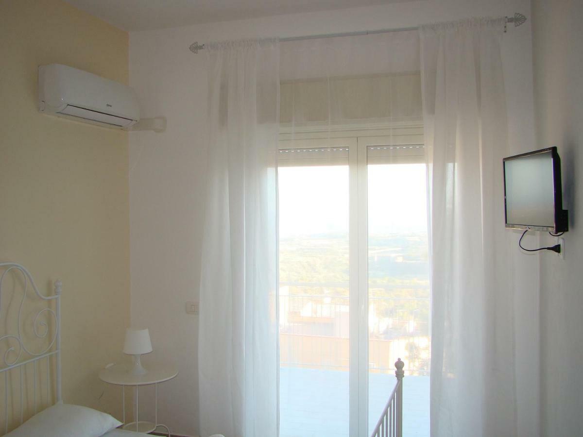 Belvedere Sulla Valle Apartment Agrigento Luaran gambar